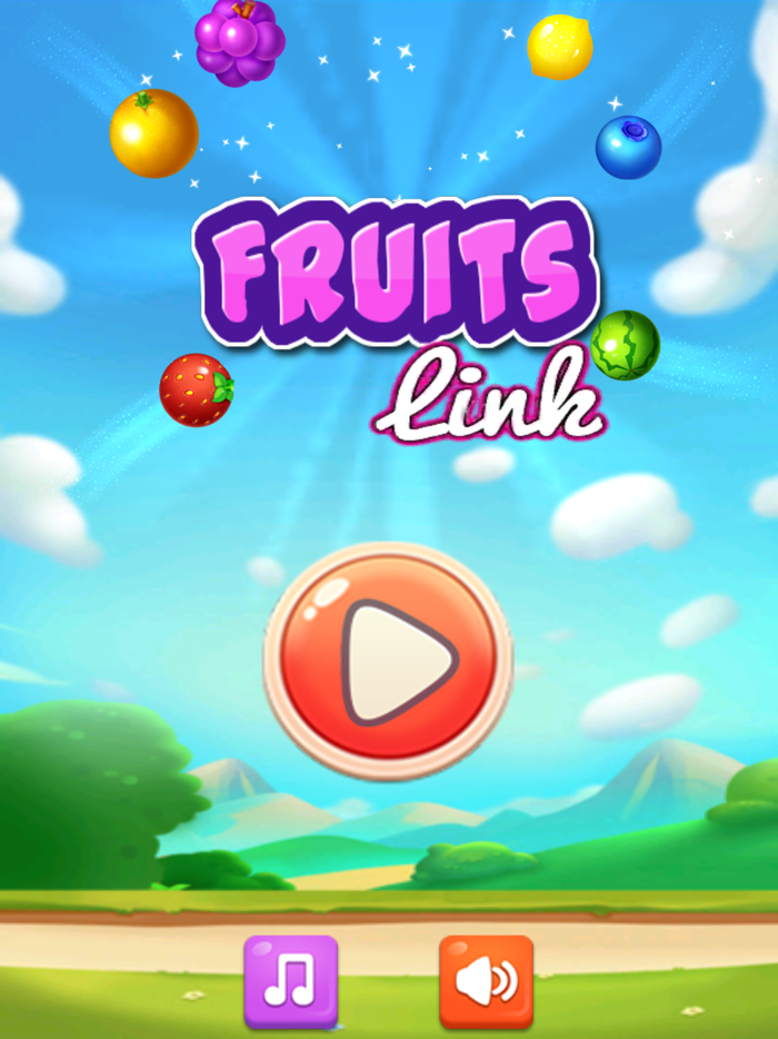 Fruit Link - Line Blast