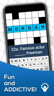 daily themed crossword puzzles iphone screenshot 4