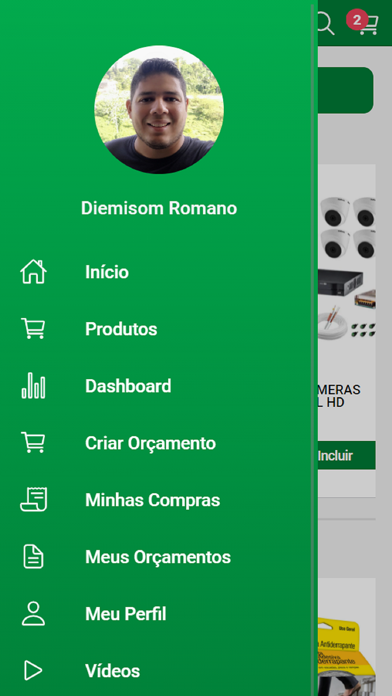Instalador SA Screenshot