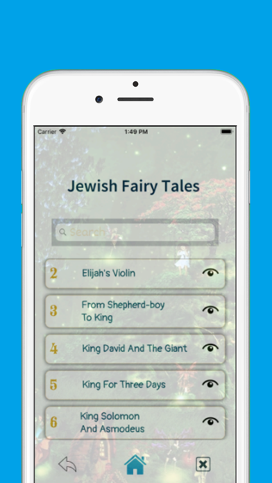 Jewish Fairy Tales Screenshot