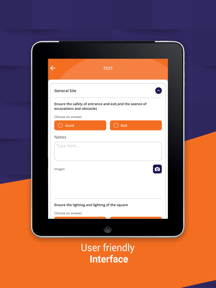 GO Station Facility App