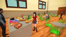 Game screenshot Anime High School YUMI Girl 3D hack
