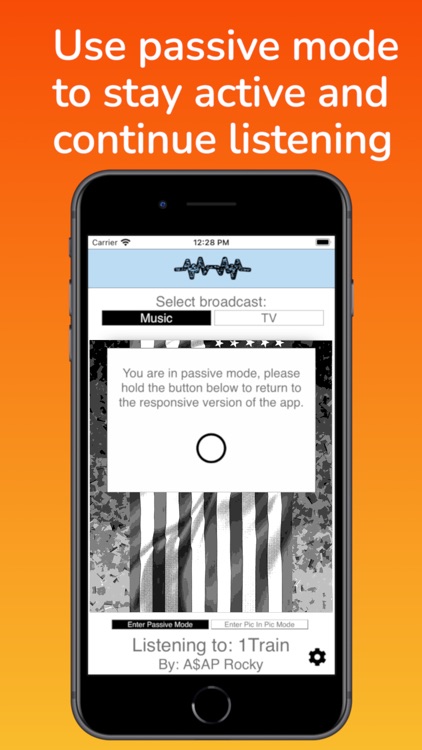 LBTB Radio screenshot-3