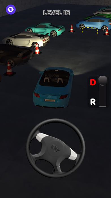 Driving Car 3Dのおすすめ画像7
