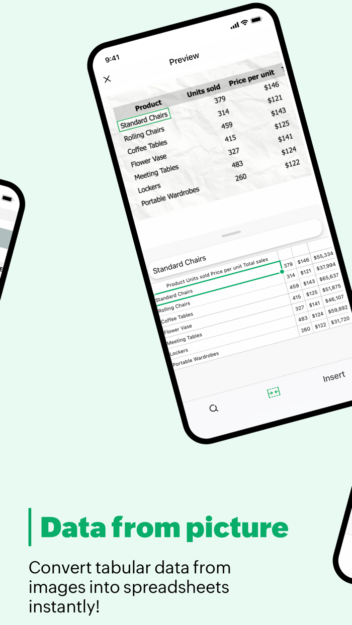 Zoho Sheet - Spreadsheet App