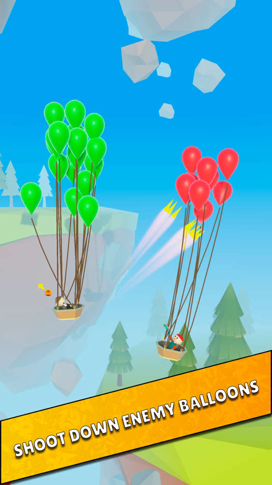 Keep Higher: rise up balloon - 2.6 - (iOS)