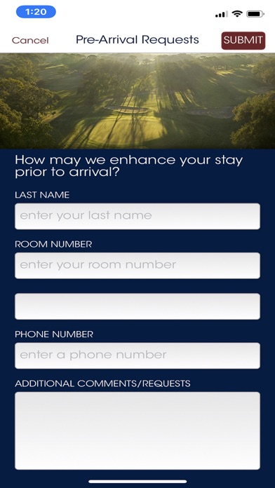 Innisbrook Resort Screenshot