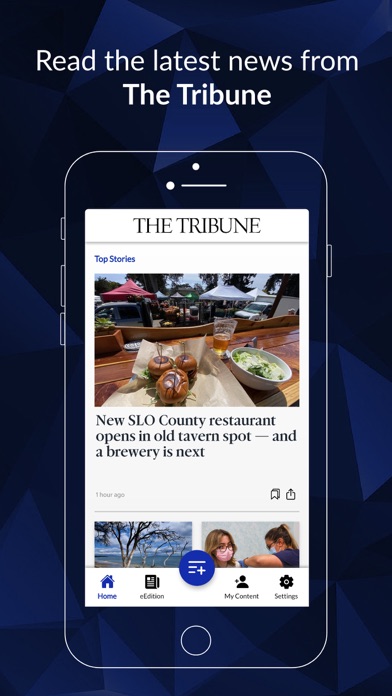 SLO Tribune Newsのおすすめ画像1