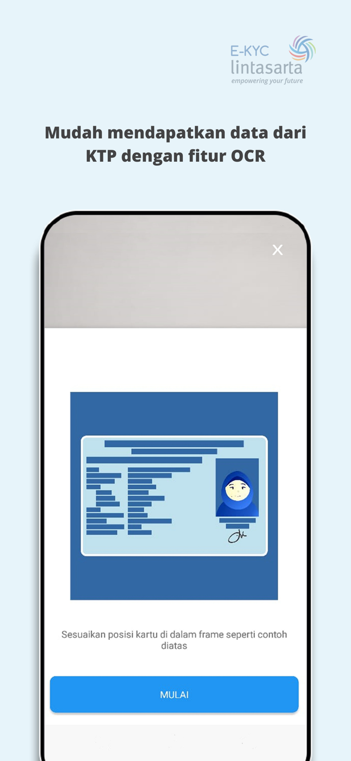 Lintasarta E-KYC