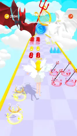 Game screenshot Angel Or Demon mod apk