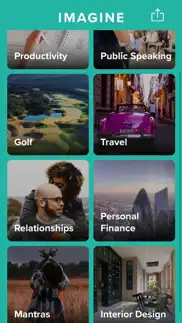 imagine: fun, fast learning iphone screenshot 3