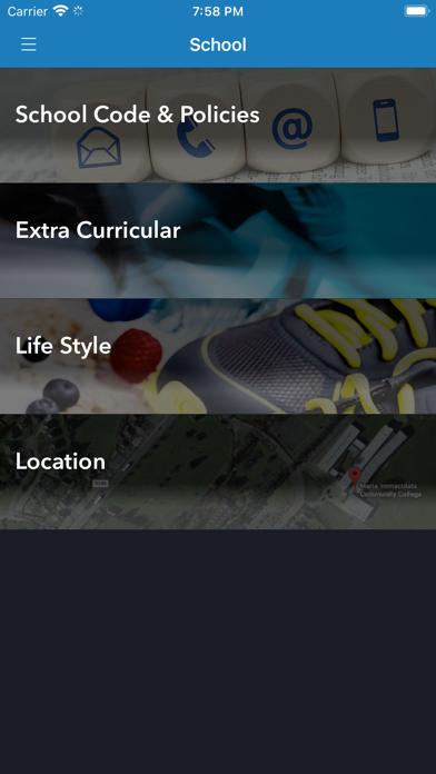 Scoil Niocláis Primary School Screenshot