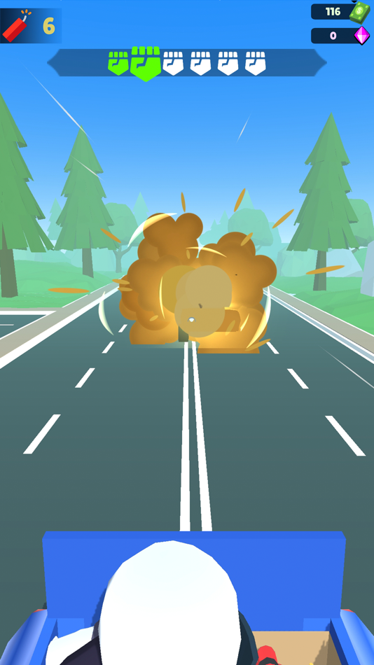 #5. Mr Dynamite (iOS) 由: WANNATEST GAMES LTD