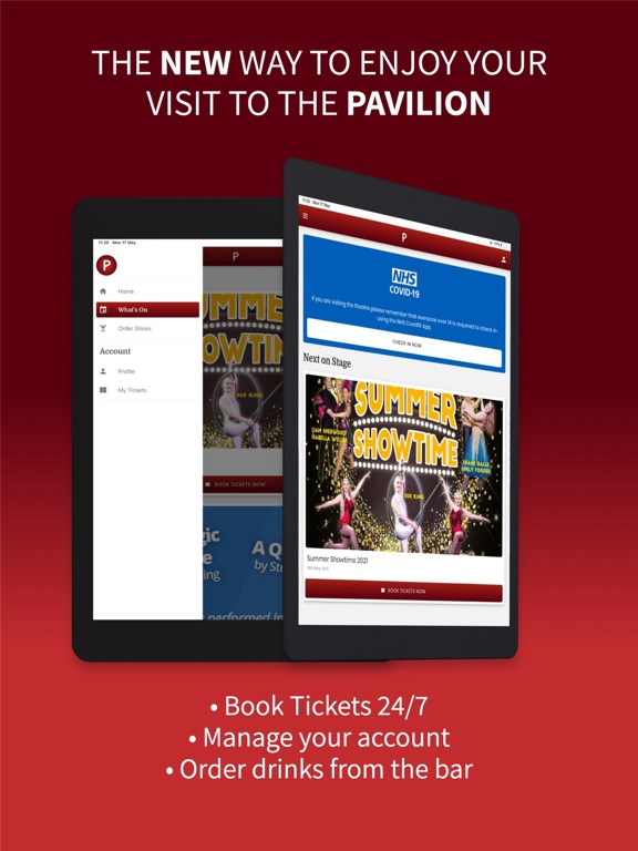 Screenshot #4 pour Pavilion Theatre