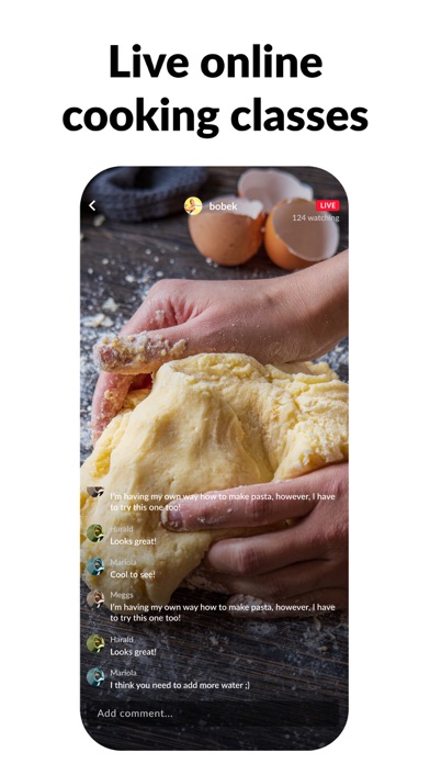 Dish - find the right food Screenshot