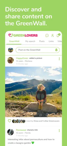 Game screenshot GreenLovers apk