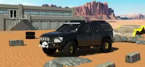 Offroad 4x4 Car Driving Games screenshot #4 for iPhone