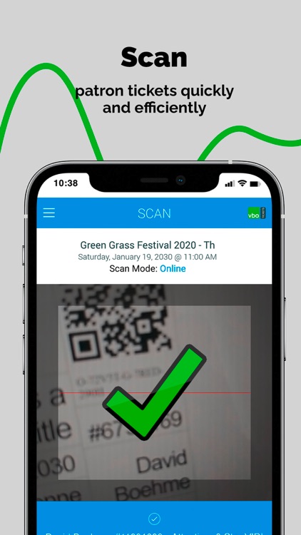 Mobile Event Manager screenshot-3
