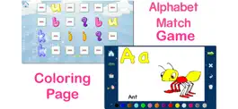 Game screenshot ABC Learning Alphabet for Kids mod apk