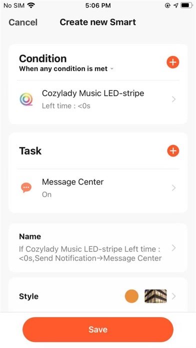 Cozylady Screenshot