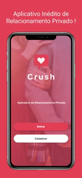 Game screenshot Crush App Privado mod apk