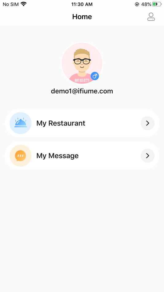 #2. iFiume (iOS) 由: 甲荣 尚