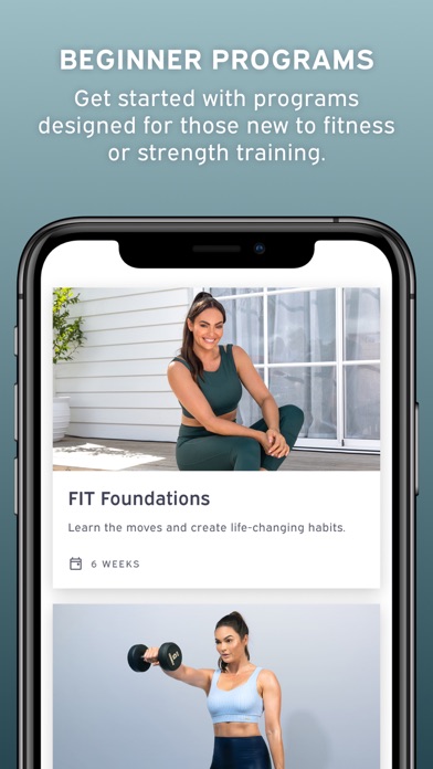 How to cancel & delete Emily Skye FIT: Workout App from iphone & ipad 4