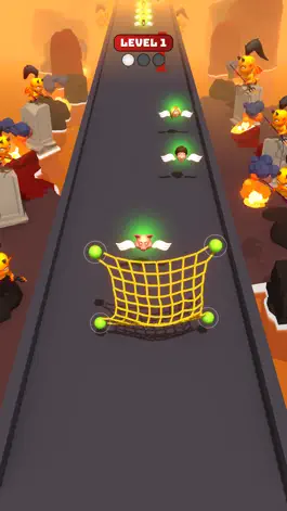 Game screenshot Net Hunter 3D hack