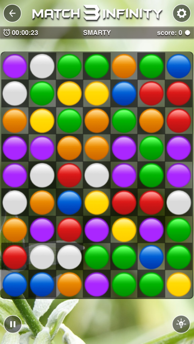 Match 3 Infinity Screenshot