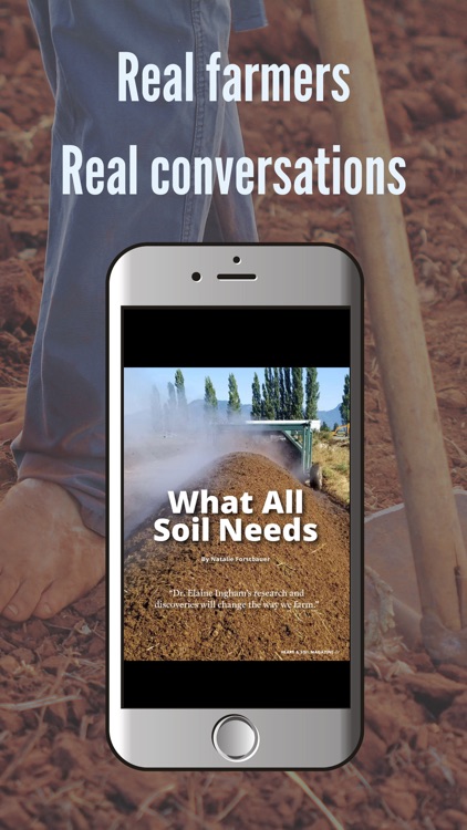 Heart and Soil Magazine