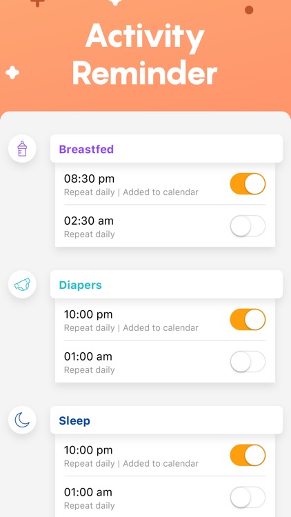 Baby Tracker. screenshot-5