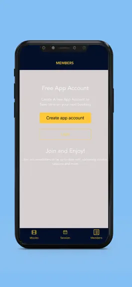 Game screenshot Regent Cinemas Albury Wodonga mod apk