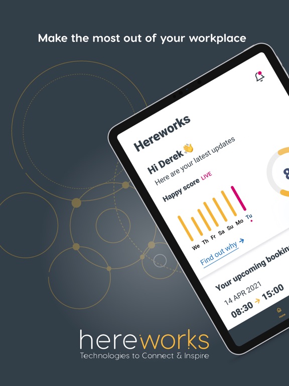 Screenshot #4 pour Hereworks Solve
