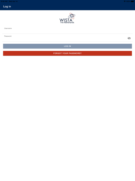 Screenshot #4 pour WISTA The Netherlands