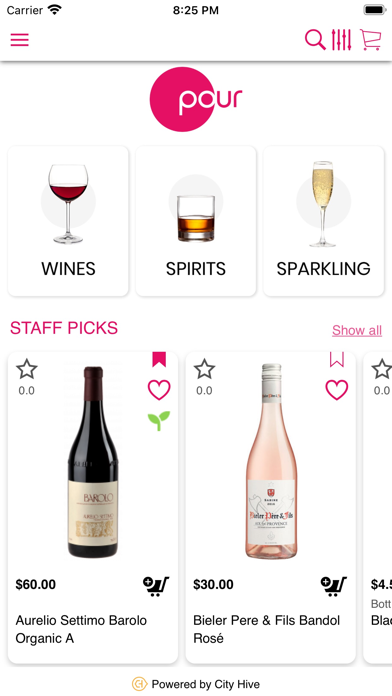 How to cancel & delete Pour Wines from iphone & ipad 2