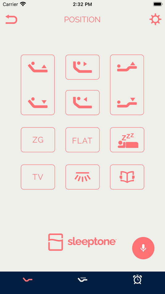 #2. Sleeptone (iOS) Podle: DewertOkin Technology Group Co., Ltd.