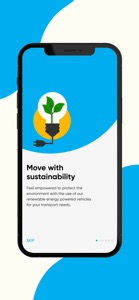 Volt Mobility screenshot #1 for iPhone