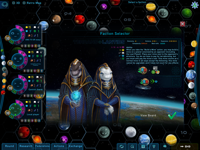 ‎Gaia Project Screenshot