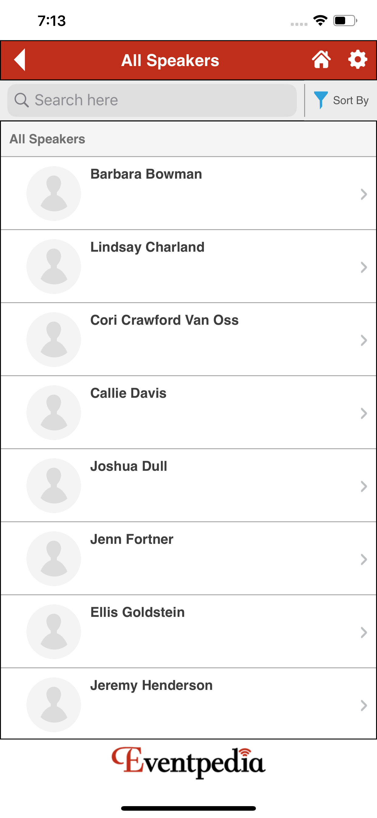 SRLC screenshot 5