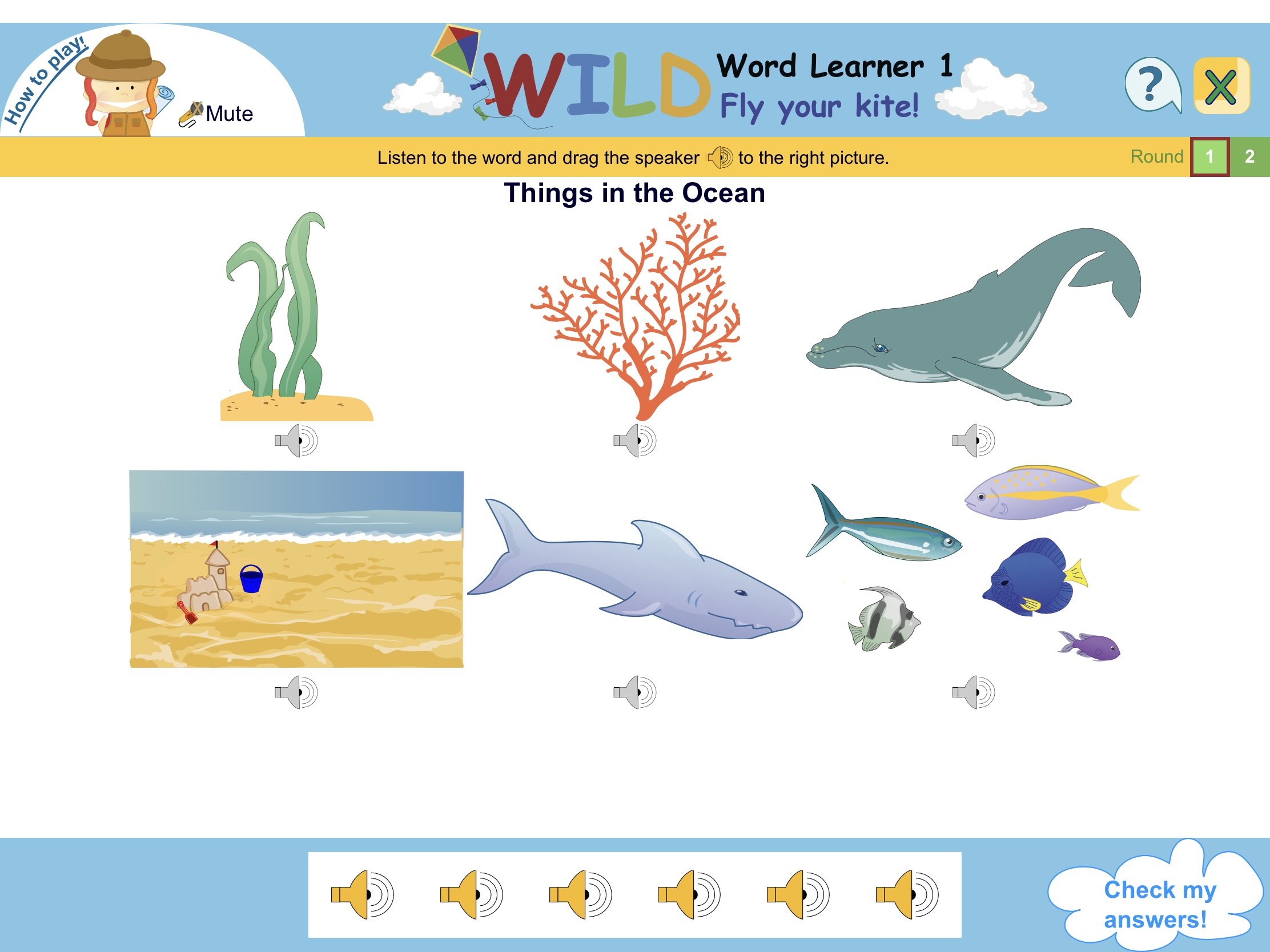 WILD Word Learnerのおすすめ画像3