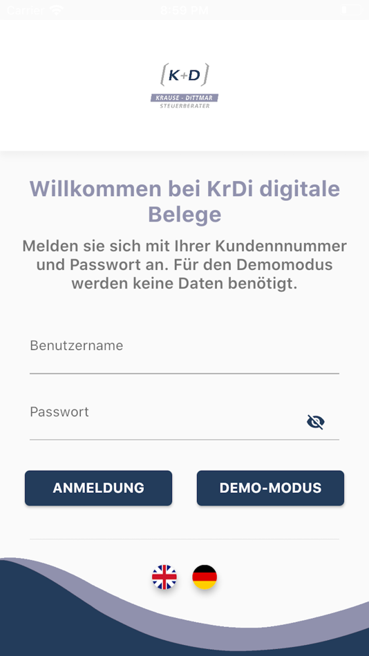 KrDi digitale - 1.32.5 - (iOS)