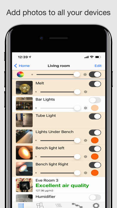 Enlighter for HomeKit Screenshot