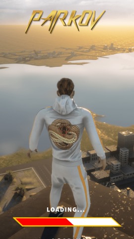 ParkoV: parkour rooftop runnerのおすすめ画像5