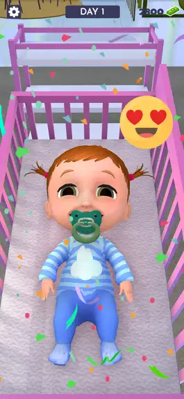 Game screenshot Baby daycare life simulator mod apk