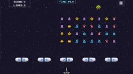 Game screenshot Cosmos Invasion hack