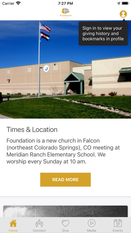 Foundation Lutheran Church CO