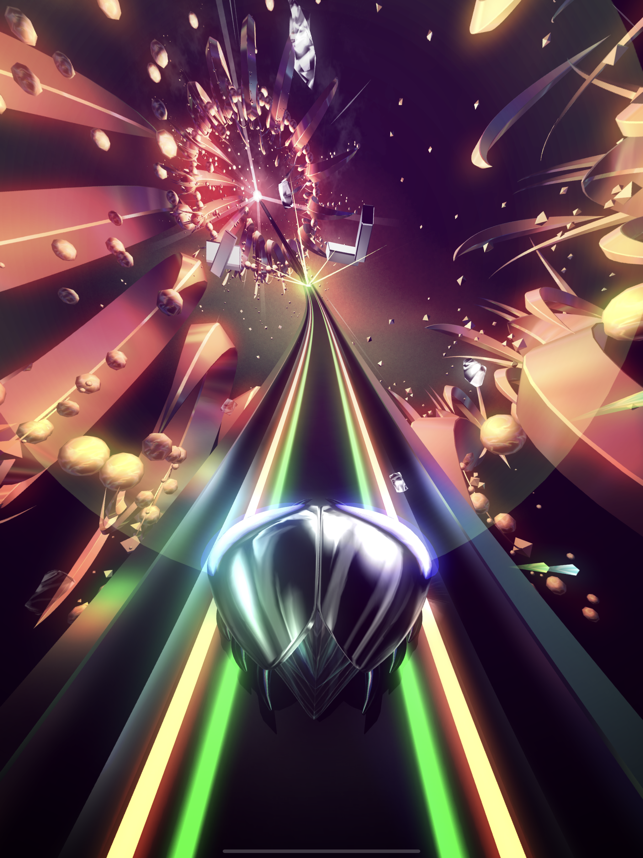 ‎Thumper: Pocket Edition+ Screenshot