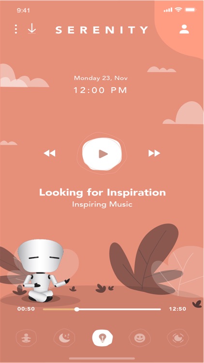 Serenity App screenshot-3