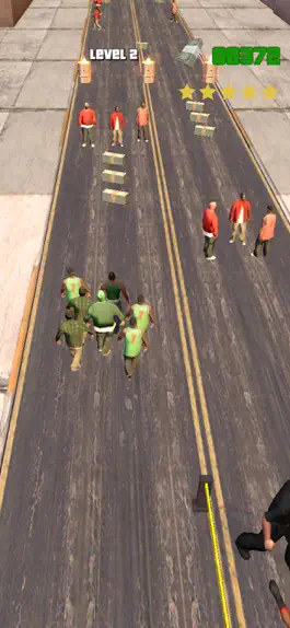 Game screenshot Gang Rush! apk
