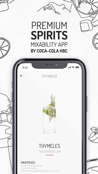 Mixability Screenshot
